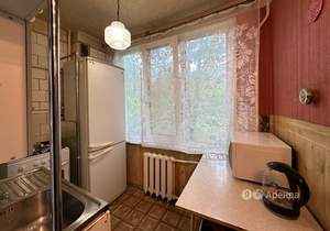 2-к квартира, на длительный срок, 38м2, 3/4 этаж