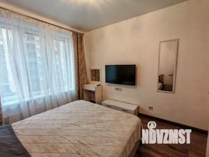 1-к квартира, посуточно, 35м2, 3/12 этаж