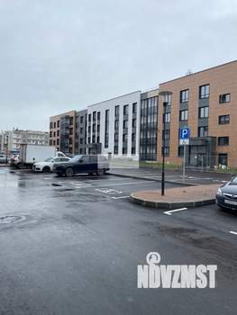 Студия квартира, на длительный срок, 26м2, 4/4 этаж