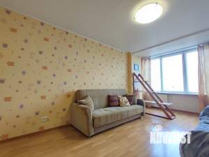 1-к квартира, на длительный срок, 36м2, 9/11 этаж