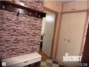 1-к квартира, на длительный срок, 29м2, 5/5 этаж
