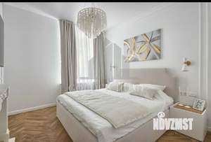 3-к квартира, на длительный срок, 86м2, 3/6 этаж