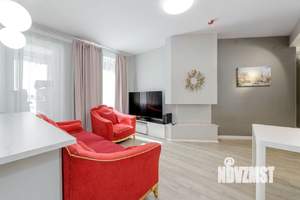 4-к квартира, на длительный срок, 94м2, 2/7 этаж