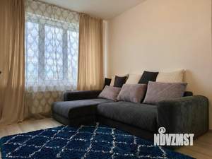 1-к квартира, на длительный срок, 43м2, 5/15 этаж