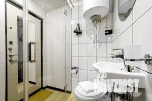 1-к квартира, посуточно, 12м2, 1/5 этаж