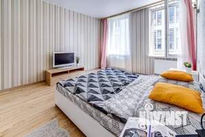 1-к квартира, посуточно, 48м2, 2/9 этаж