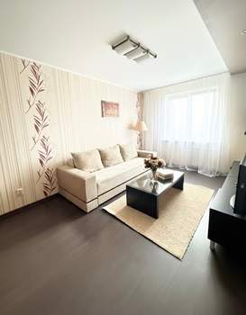 2-к квартира, на длительный срок, 45м2, 13/25 этаж