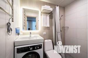 1-к квартира, посуточно, 15м2, 1/5 этаж