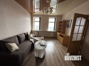 1-к квартира, на длительный срок, 46м2, 12/16 этаж