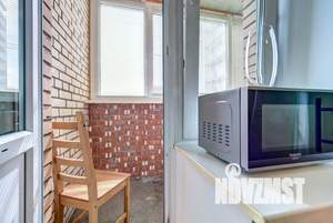 1-к квартира, посуточно, 41м2, 1/1 этаж