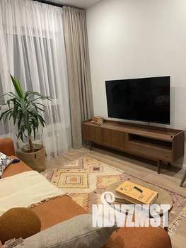 1-к квартира, посуточно, 49м2, 10/12 этаж