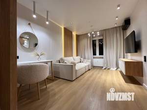 1-к квартира, на длительный срок, 43м2, 18/19 этаж