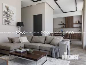 3-к квартира, на длительный срок, 100м2, 1/3 этаж