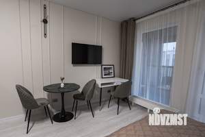 Студия квартира, на длительный срок, 25м2, 17/19 этаж