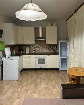 1-к квартира, на длительный срок, 44м2, 2/5 этаж