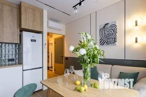 1-к квартира, посуточно, 35м2, 8/11 этаж