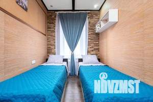 3-к квартира, посуточно, 77м2, 2/5 этаж