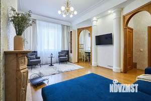 4-к квартира, на длительный срок, 120м2, 5/5 этаж