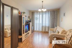 2-к квартира, на длительный срок, 64м2, 11/17 этаж