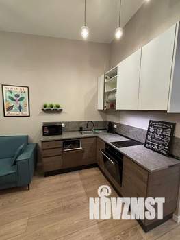 1-к квартира, посуточно, 33м2, 5/5 этаж