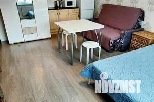 1-к квартира, посуточно, 20м2, 17/17 этаж