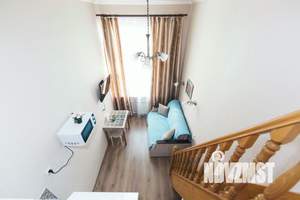 1-к квартира, посуточно, 18м2, 1/1 этаж