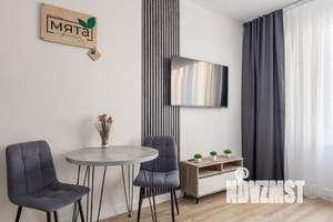 Студия квартира, посуточно, 25м2, 7/17 этаж