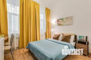 Студия квартира, посуточно, 16м2, 1/6 этаж