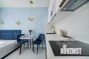 Студия квартира, посуточно, 20м2, 9/15 этаж