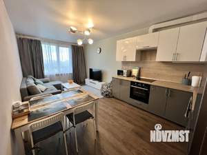 2-к квартира, на длительный срок, 48м2, 18/21 этаж