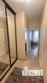 1-к квартира, посуточно, 43м2, 16/16 этаж