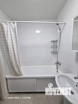 1-к квартира, на длительный срок, 39м2, 6/25 этаж