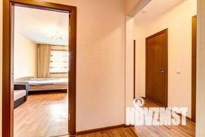 1-к квартира, посуточно, 42м2, 20/24 этаж