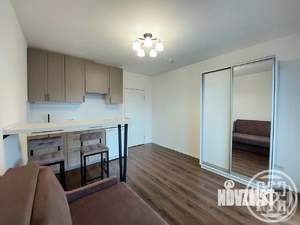 Студия квартира, на длительный срок, 20м2, 2/12 этаж