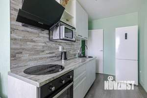 1-к квартира, на длительный срок, 34м2, 14/20 этаж