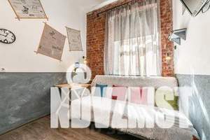 1-к квартира, посуточно, 15м2, 4/5 этаж