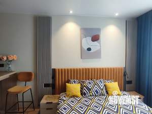 Студия квартира, на длительный срок, 28м2, 12/14 этаж