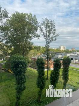 Студия квартира, на длительный срок, 25м2, 4/12 этаж