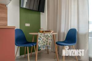 Студия квартира, посуточно, 28м2, 9/12 этаж
