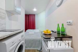 1-к квартира, посуточно, 12м2, 1/5 этаж