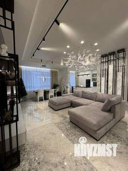 3-к квартира, на длительный срок, 105м2, 5/8 этаж
