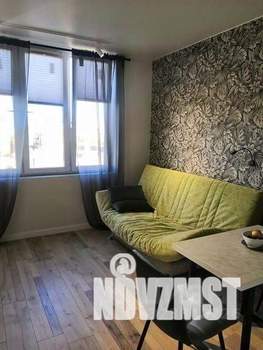 Студия квартира, на длительный срок, 24м2, 4/5 этаж