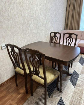2-к квартира, на длительный срок, 55м2, 18/18 этаж
