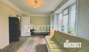 1-к квартира, на длительный срок, 33м2, 4/9 этаж