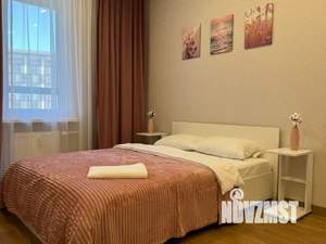 2-к квартира, посуточно, 66м2, 11/16 этаж