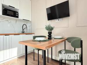 Студия квартира, посуточно, 21м2, 2/17 этаж