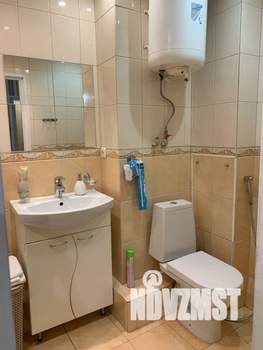 1-к квартира, посуточно, 45м2, 5/9 этаж