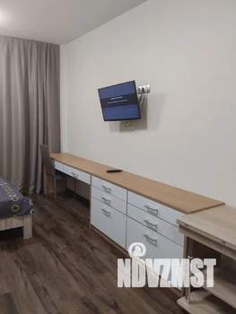 Студия квартира, посуточно, 34м2, 4/16 этаж