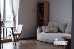 1-к квартира, на длительный срок, 45м2, 4/4 этаж