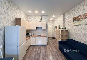 Студия квартира, на длительный срок, 25м2, 2/9 этаж